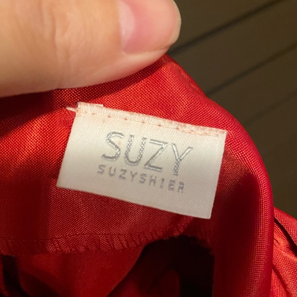Suzy Sheir special occasion dress size 5 - Picture 4 of 6